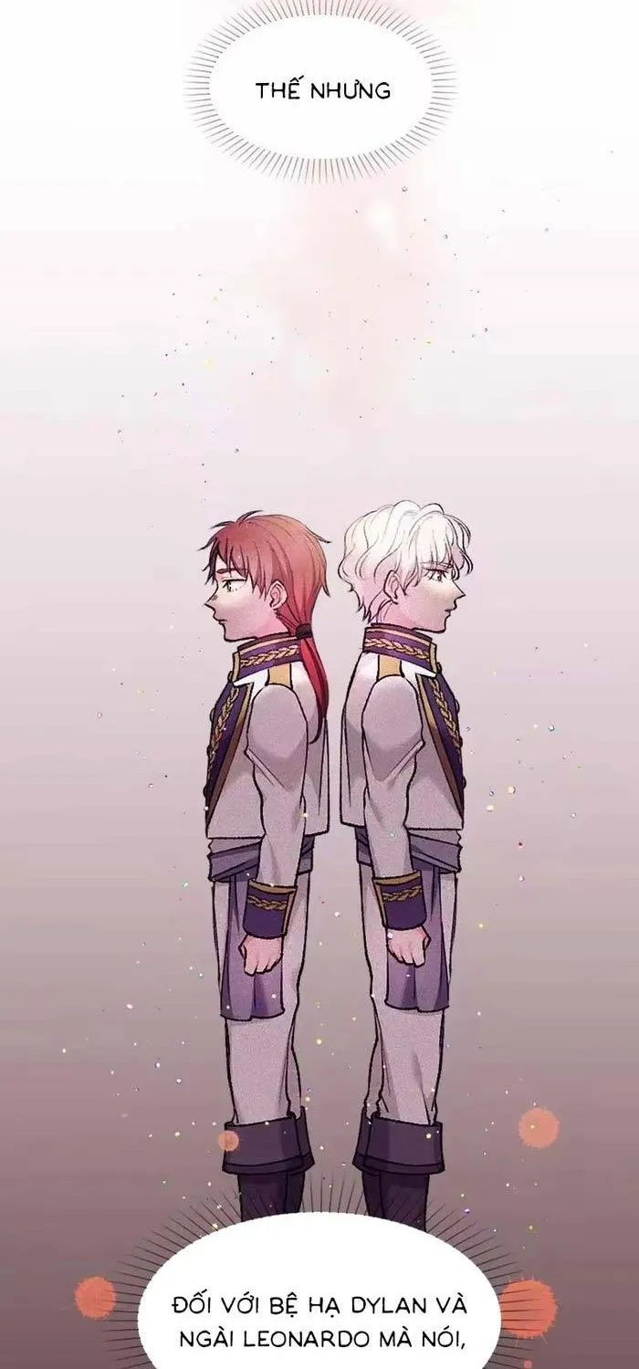 Bệ Hạ, Xin Hãy Ghét Ta Chap 21 - Next Chap 22