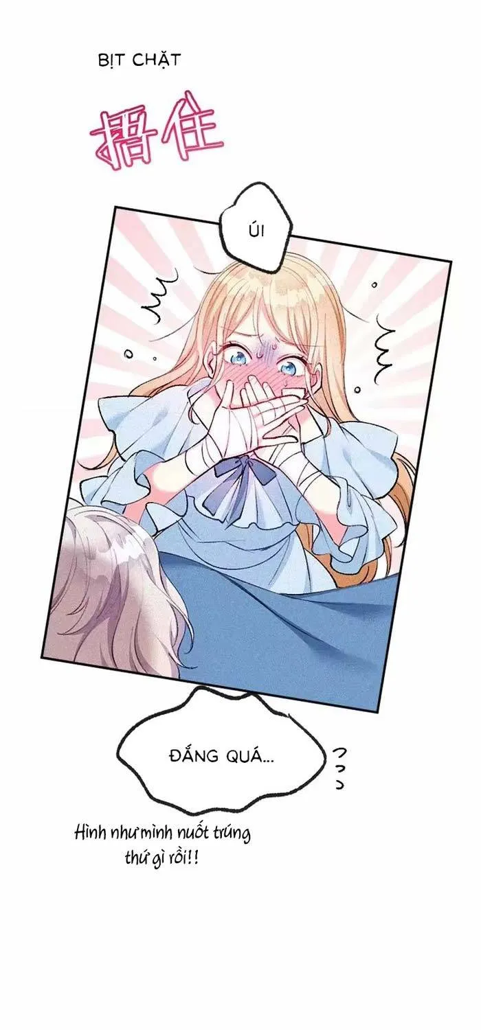 Bệ Hạ, Xin Hãy Ghét Ta Chap 21 - Next Chap 22