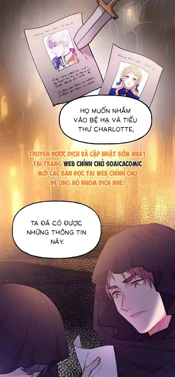 Bệ Hạ, Xin Hãy Ghét Ta Chap 22 - Next Chap 23