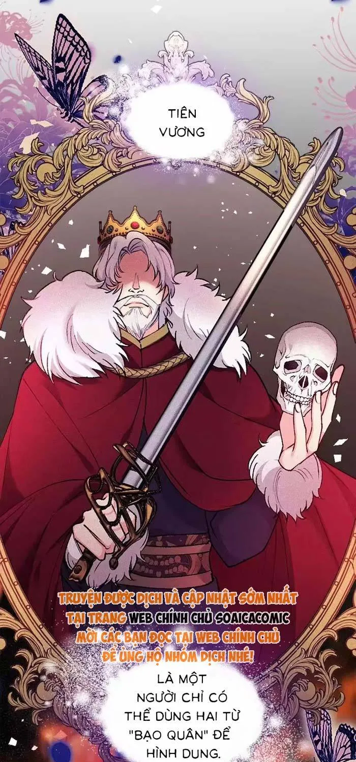 Bệ Hạ, Xin Hãy Ghét Ta Chap 22 - Next Chap 23