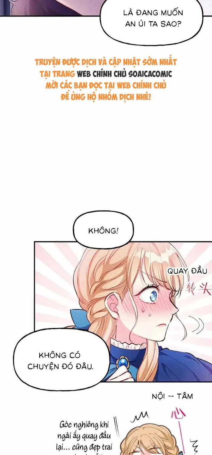 Bệ Hạ, Xin Hãy Ghét Ta Chap 22 - Next Chap 23