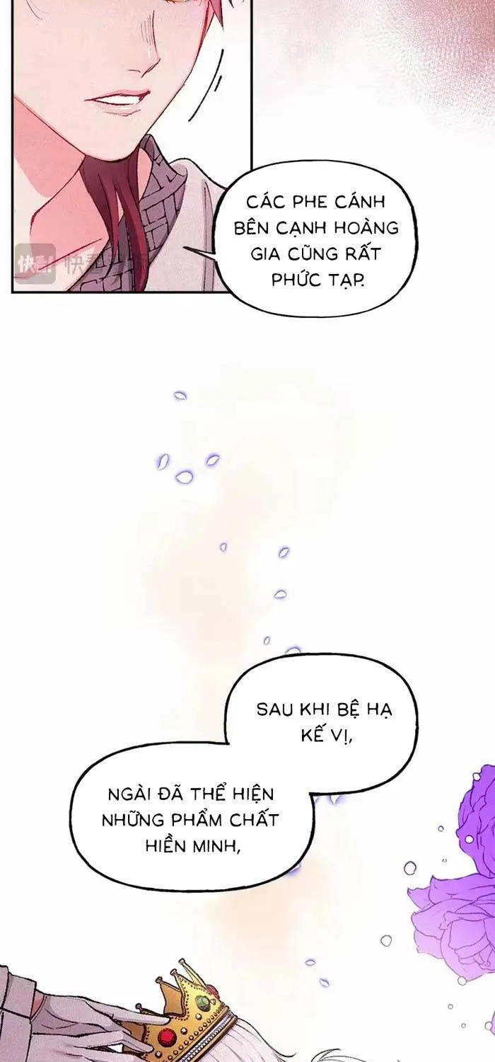 Bệ Hạ, Xin Hãy Ghét Ta Chap 22 - Next Chap 23