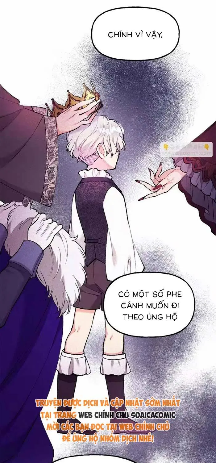 Bệ Hạ, Xin Hãy Ghét Ta Chap 22 - Next Chap 23