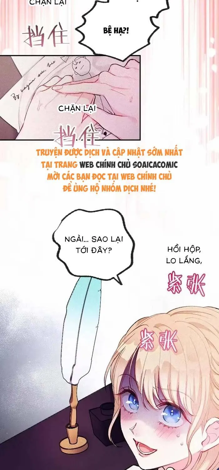Bệ Hạ, Xin Hãy Ghét Ta Chap 23 - Next Chap 24