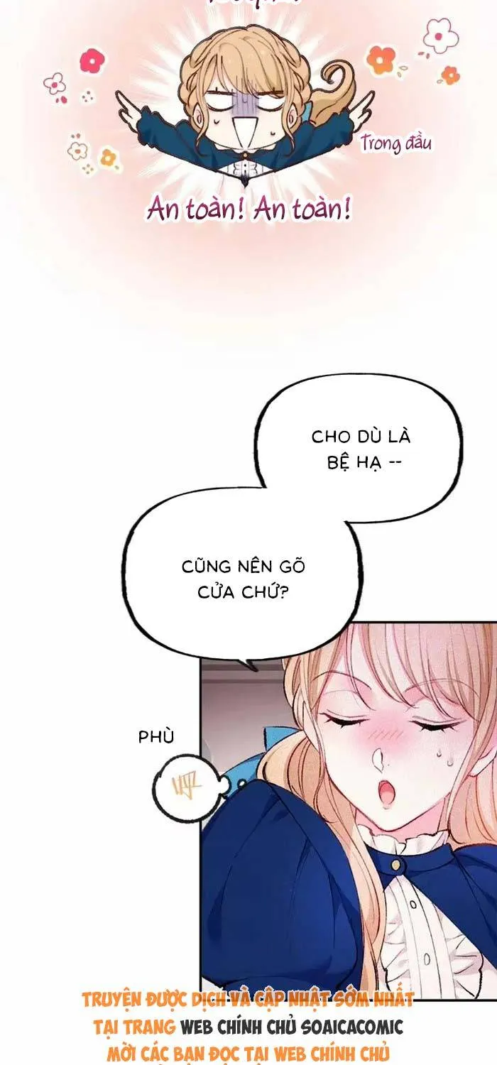 Bệ Hạ, Xin Hãy Ghét Ta Chap 23 - Next Chap 24