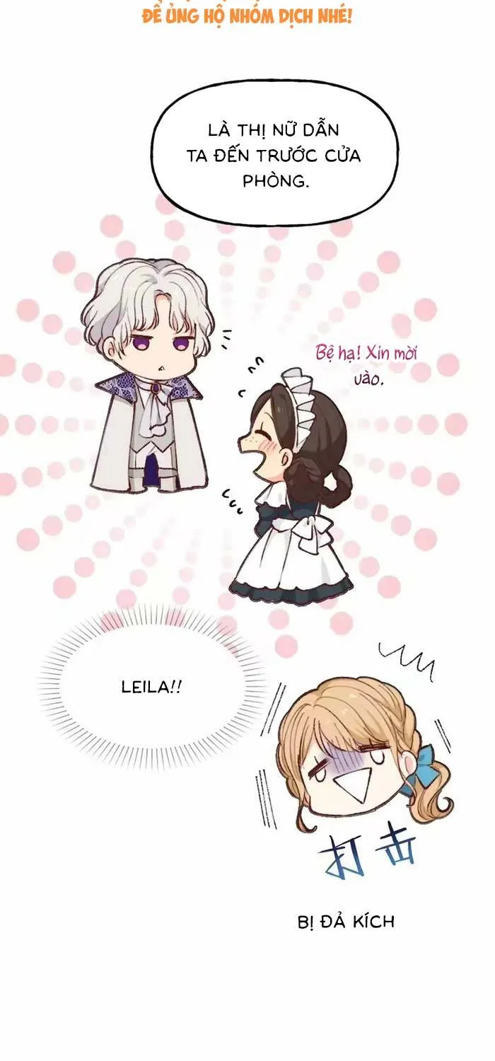 Bệ Hạ, Xin Hãy Ghét Ta Chap 23 - Next Chap 24