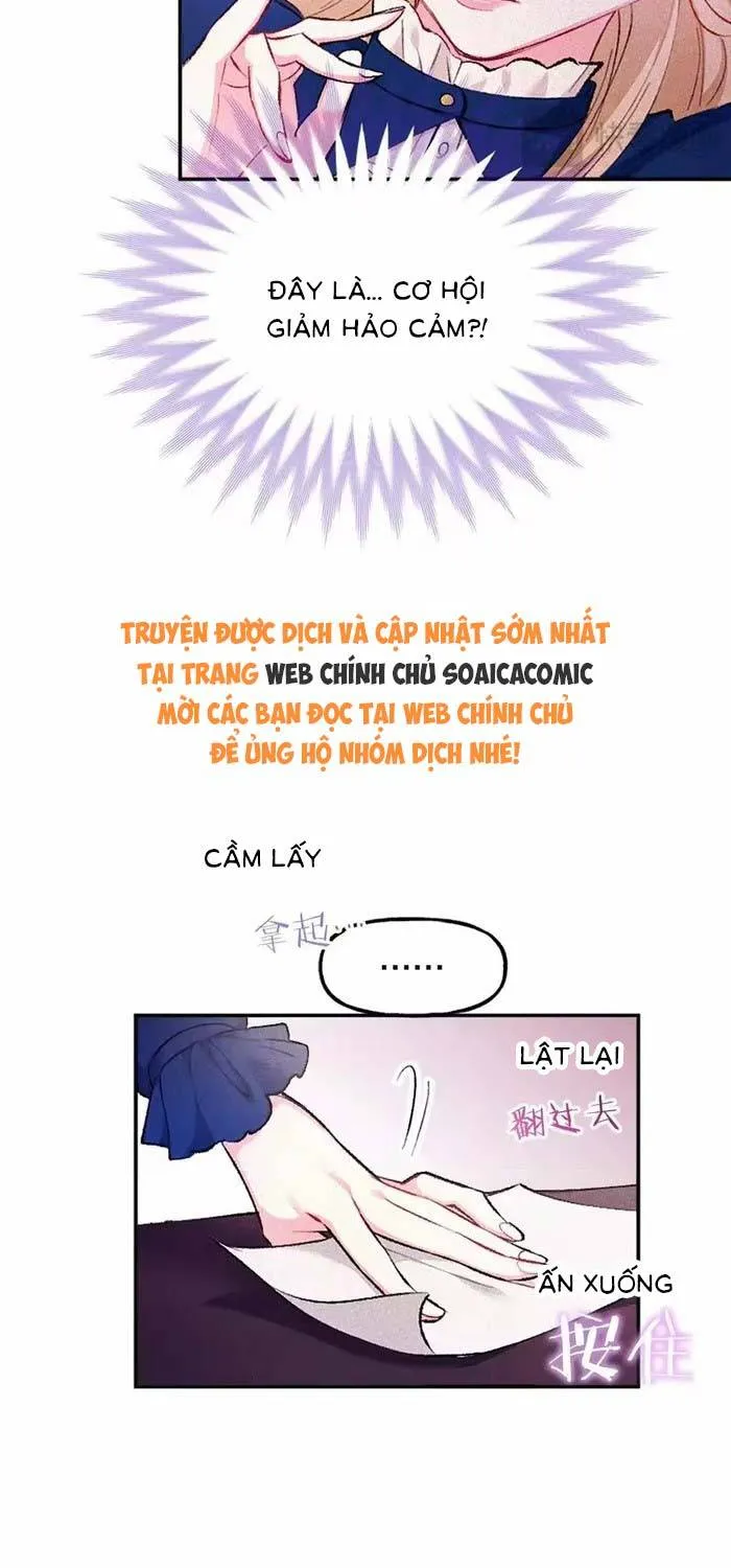 Bệ Hạ, Xin Hãy Ghét Ta Chap 23 - Next Chap 24