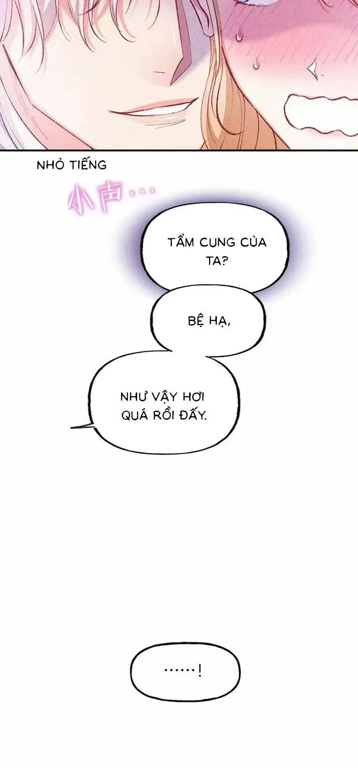 Bệ Hạ, Xin Hãy Ghét Ta Chap 23 - Next Chap 24