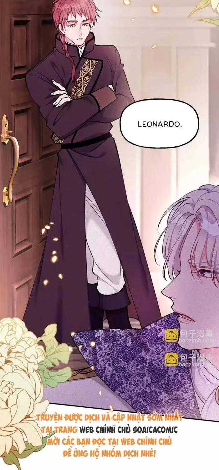 Bệ Hạ, Xin Hãy Ghét Ta Chap 23 - Next Chap 24