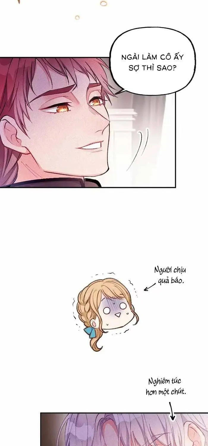 Bệ Hạ, Xin Hãy Ghét Ta Chap 23 - Next Chap 24