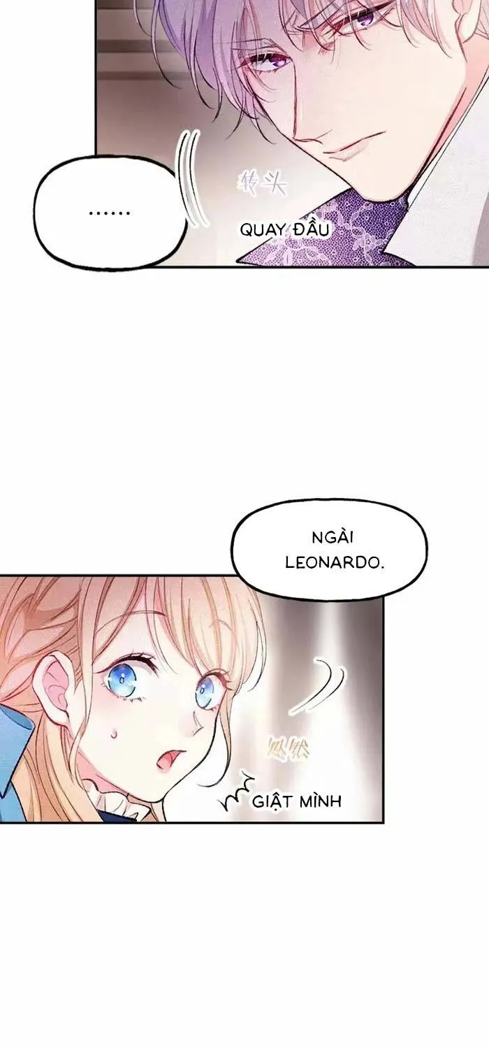 Bệ Hạ, Xin Hãy Ghét Ta Chap 23 - Next Chap 24