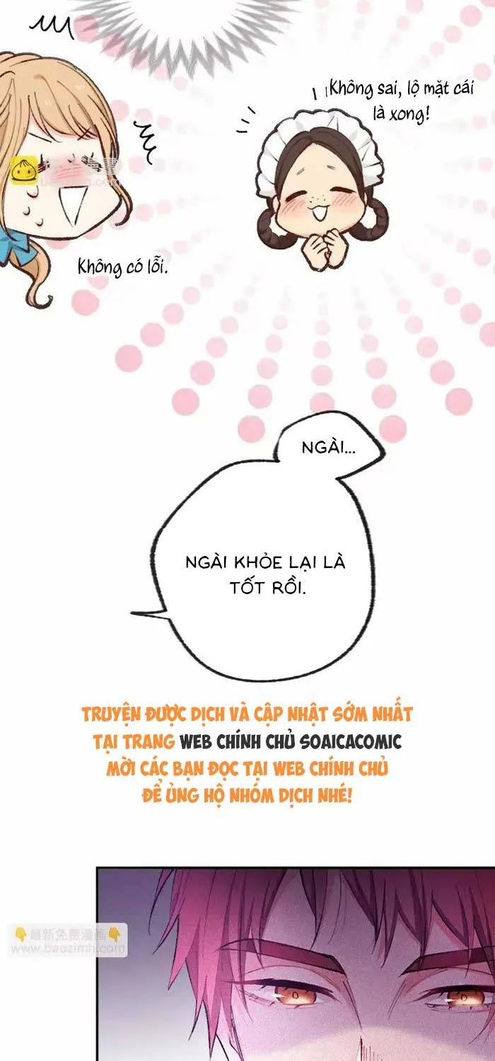 Bệ Hạ, Xin Hãy Ghét Ta Chap 23 - Next Chap 24