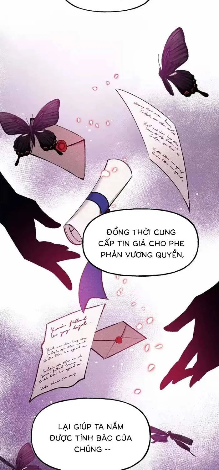 Bệ Hạ, Xin Hãy Ghét Ta Chap 23 - Next Chap 24
