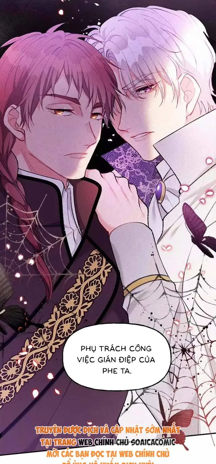 Bệ Hạ, Xin Hãy Ghét Ta Chap 23 - Next Chap 24