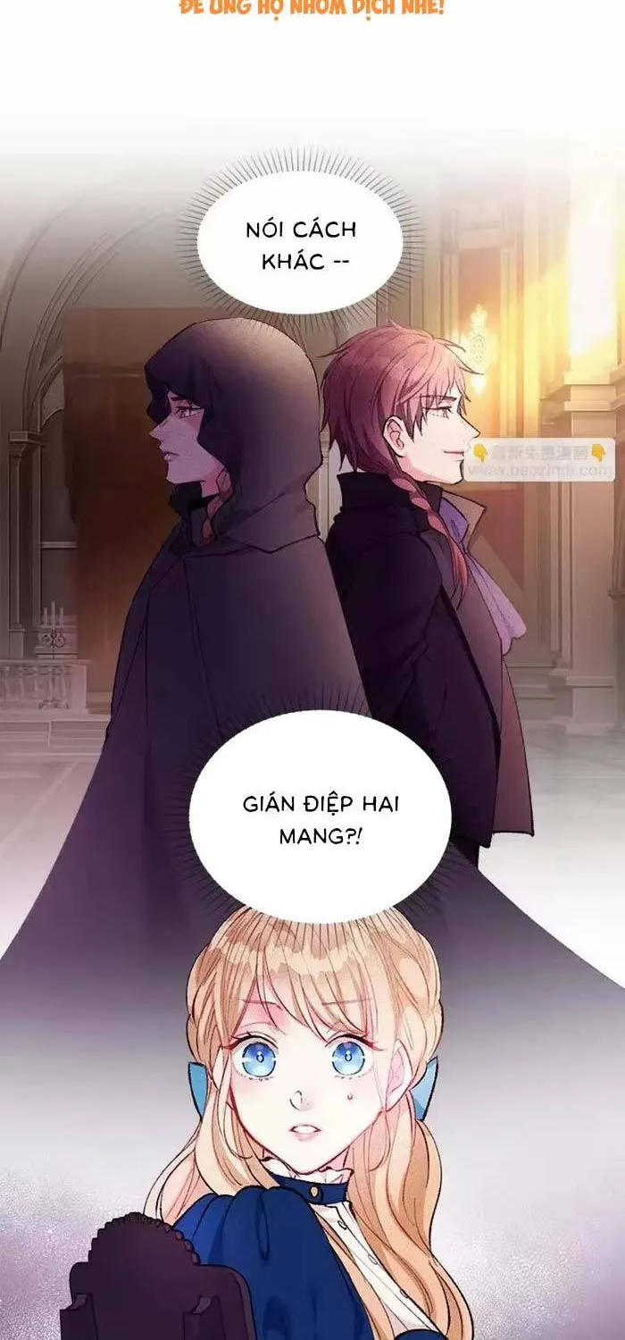 Bệ Hạ, Xin Hãy Ghét Ta Chap 23 - Next Chap 24