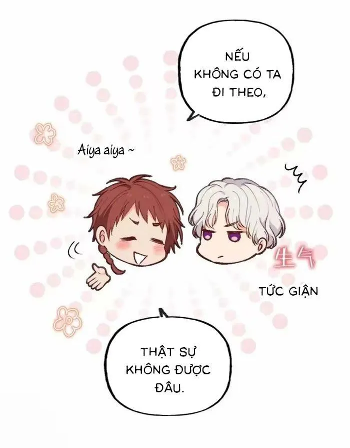 Bệ Hạ, Xin Hãy Ghét Ta Chap 23 - Next Chap 24