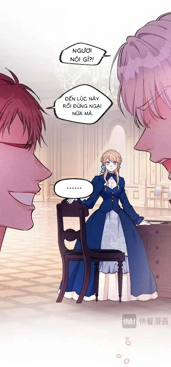 Bệ Hạ, Xin Hãy Ghét Ta Chap 23 - Next Chap 24