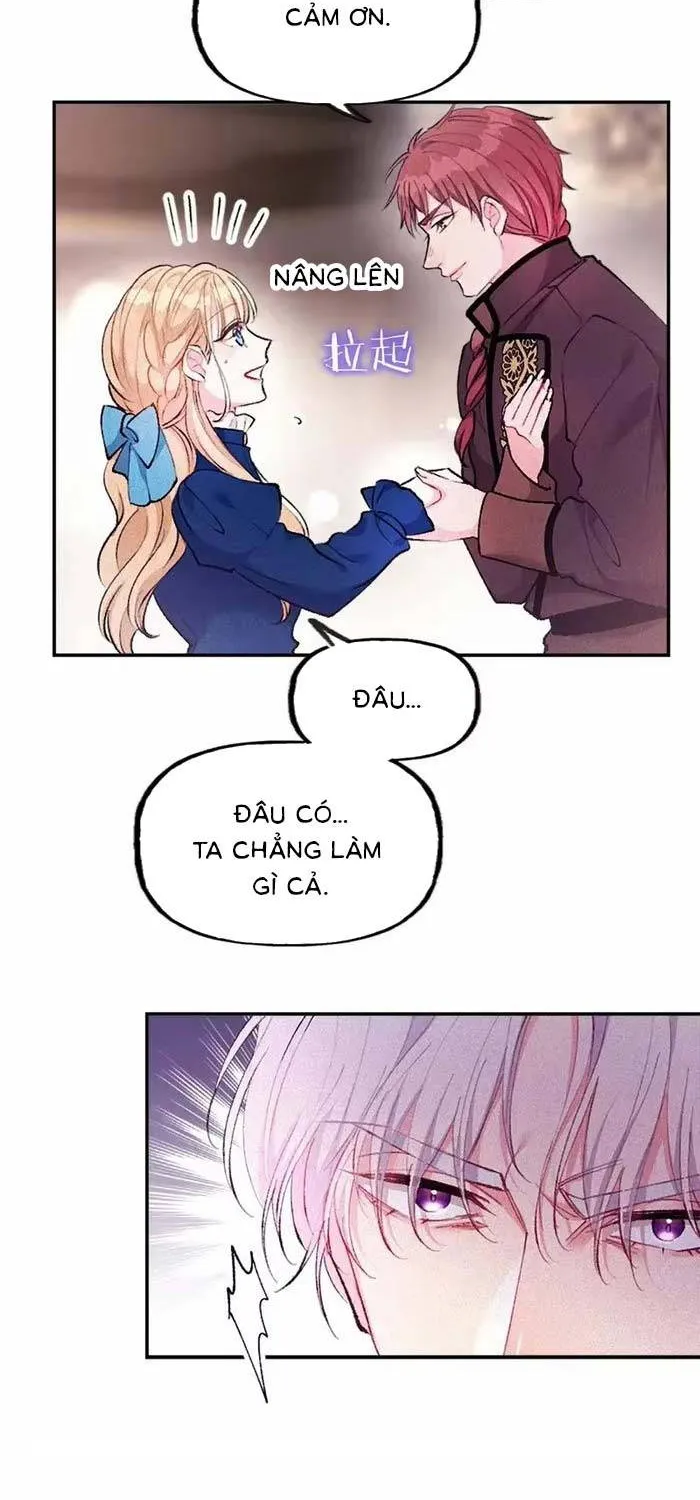 Bệ Hạ, Xin Hãy Ghét Ta Chap 23 - Next Chap 24
