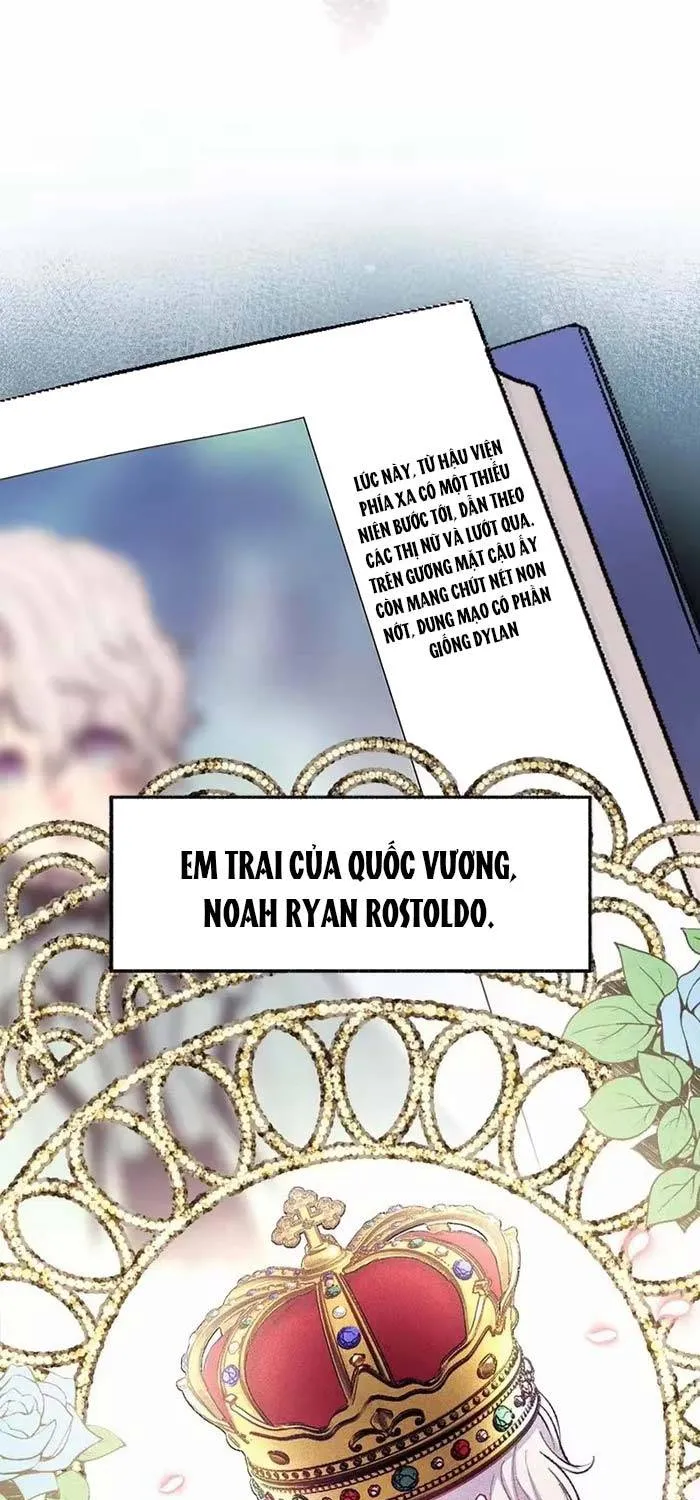 Bệ Hạ, Xin Hãy Ghét Ta Chap 24 - Next Chap 25