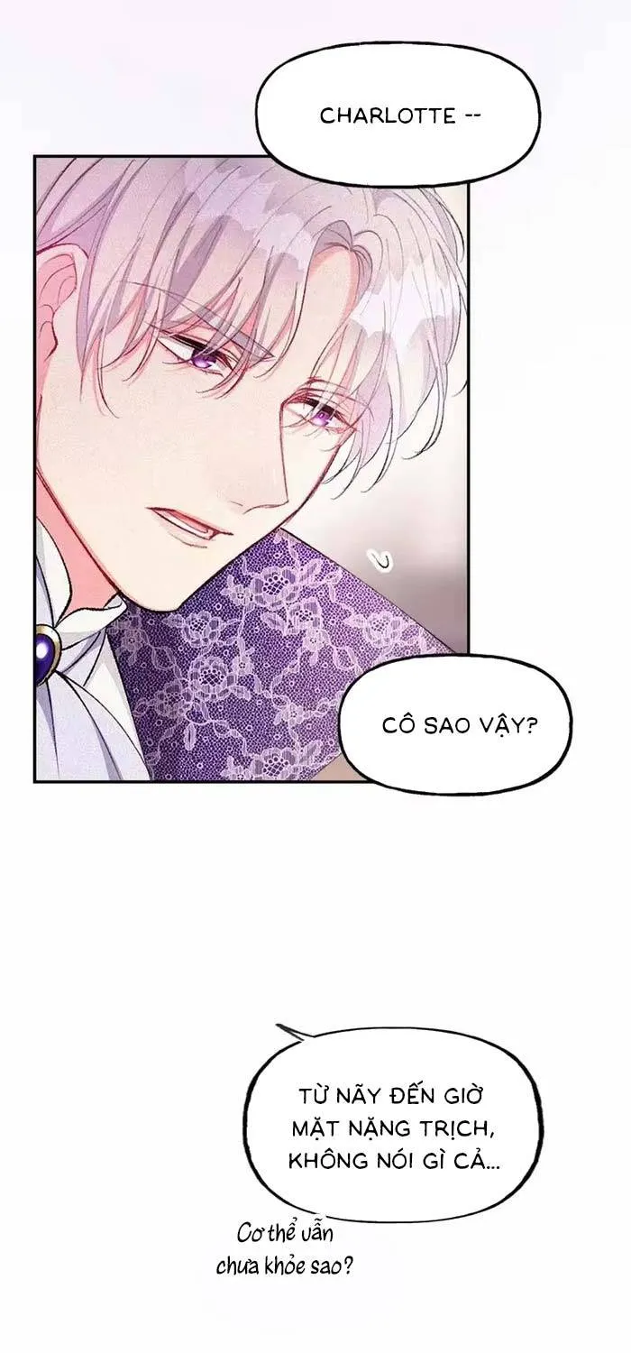 Bệ Hạ, Xin Hãy Ghét Ta Chap 24 - Next Chap 25
