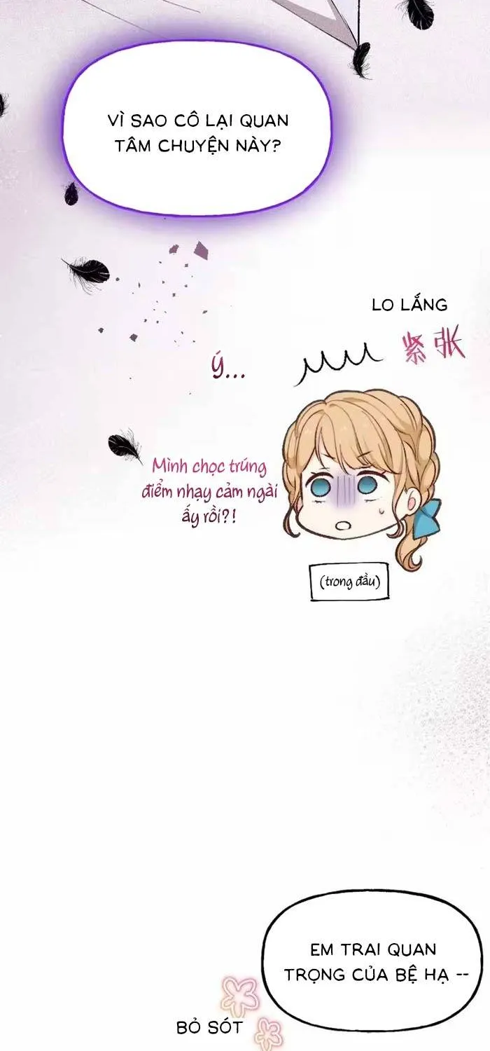 Bệ Hạ, Xin Hãy Ghét Ta Chap 24 - Next Chap 25