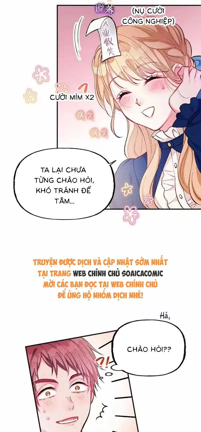 Bệ Hạ, Xin Hãy Ghét Ta Chap 24 - Next Chap 25