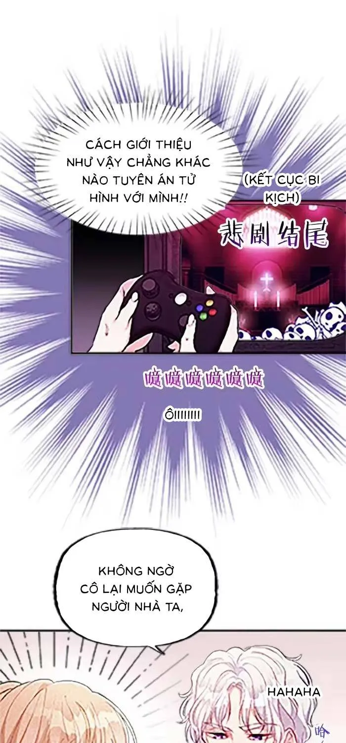 Bệ Hạ, Xin Hãy Ghét Ta Chap 24 - Next Chap 25