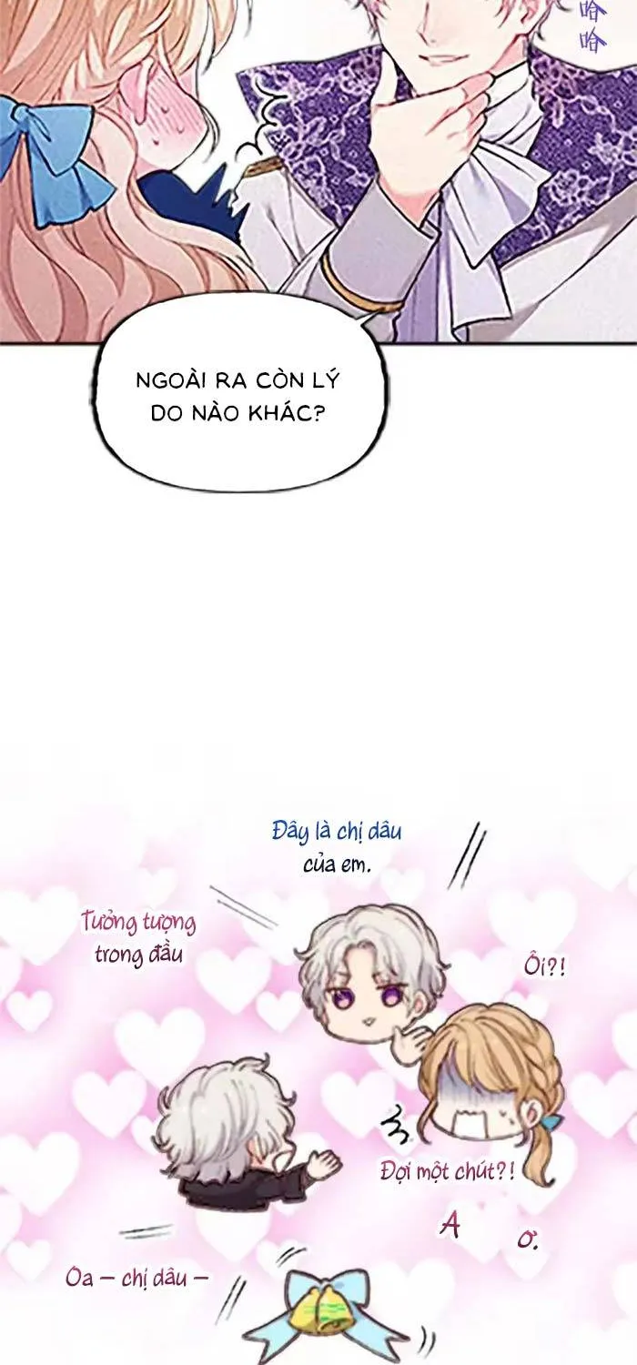 Bệ Hạ, Xin Hãy Ghét Ta Chap 24 - Next Chap 25