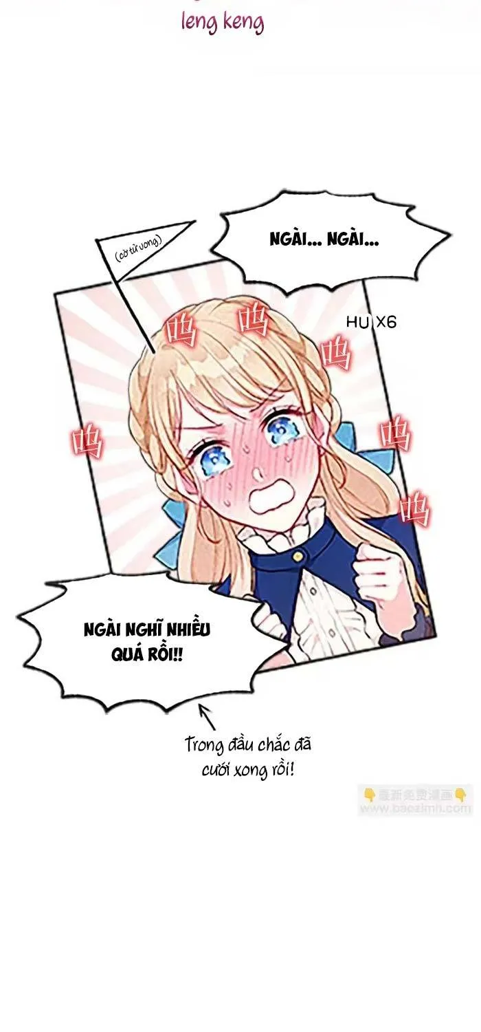 Bệ Hạ, Xin Hãy Ghét Ta Chap 24 - Next Chap 25