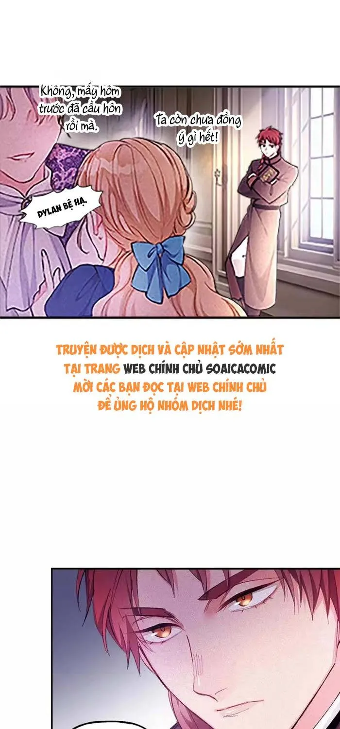 Bệ Hạ, Xin Hãy Ghét Ta Chap 24 - Next Chap 25