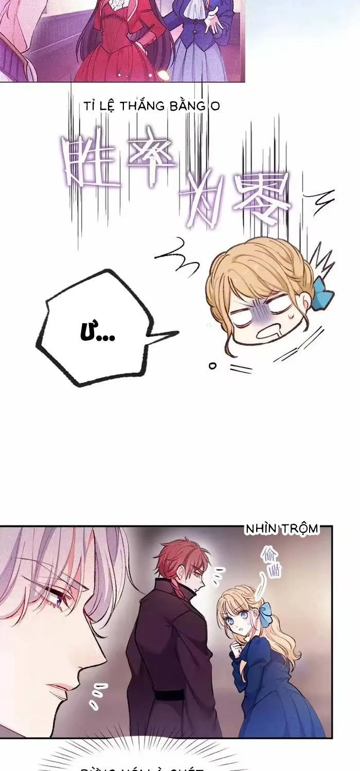 Bệ Hạ, Xin Hãy Ghét Ta Chap 24 - Next Chap 25