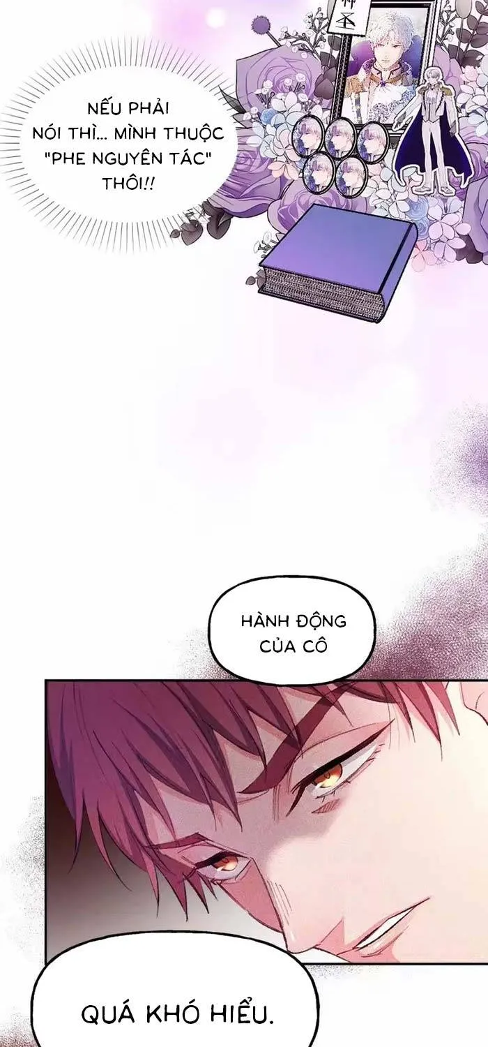 Bệ Hạ, Xin Hãy Ghét Ta Chap 25 - Next Chap 26