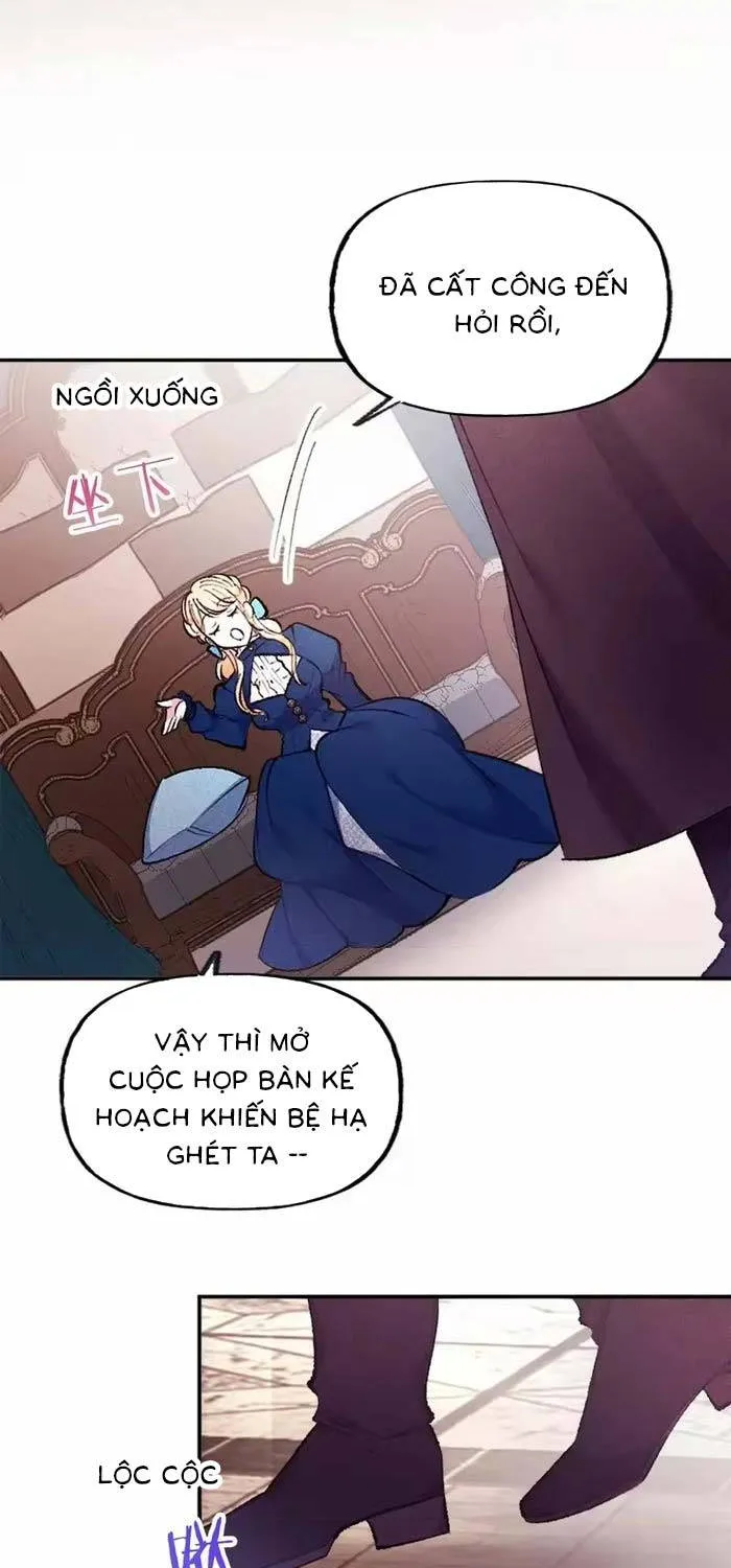 Bệ Hạ, Xin Hãy Ghét Ta Chap 25 - Next Chap 26