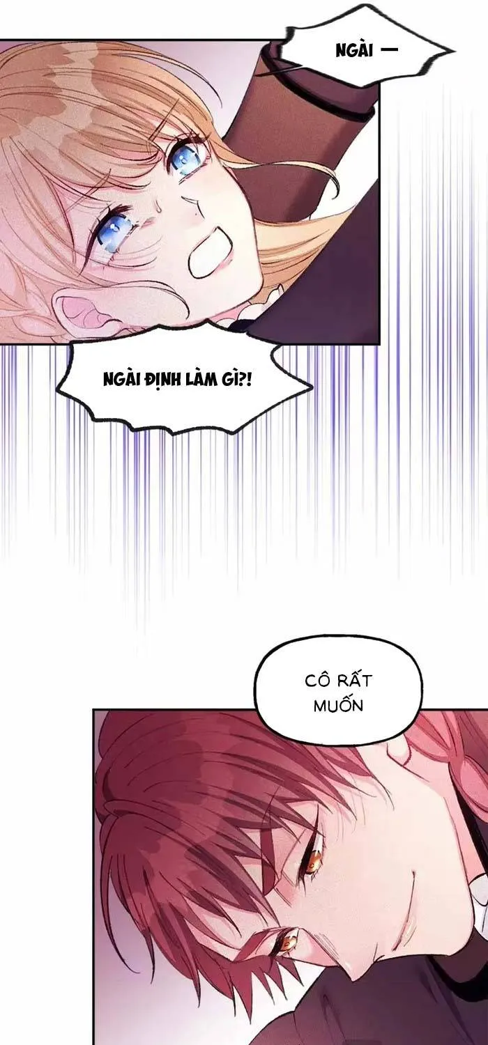 Bệ Hạ, Xin Hãy Ghét Ta Chap 25 - Next Chap 26