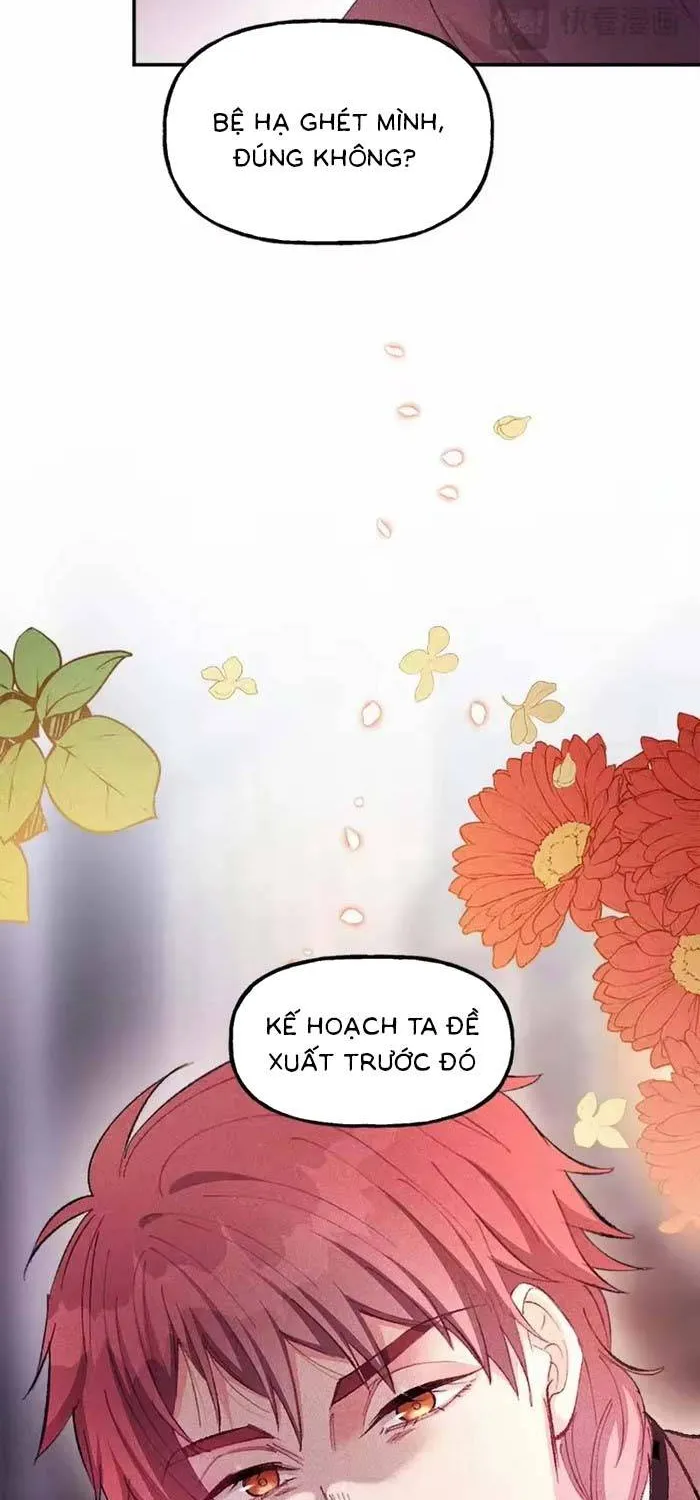 Bệ Hạ, Xin Hãy Ghét Ta Chap 25 - Next Chap 26