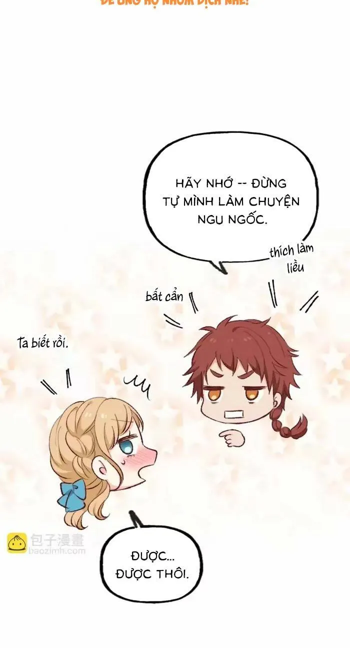 Bệ Hạ, Xin Hãy Ghét Ta Chap 25 - Next Chap 26
