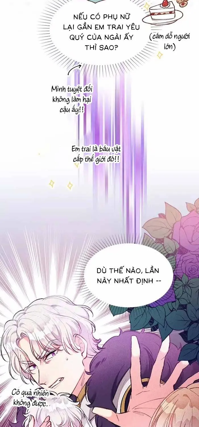 Bệ Hạ, Xin Hãy Ghét Ta Chap 26 - Next Chap 27