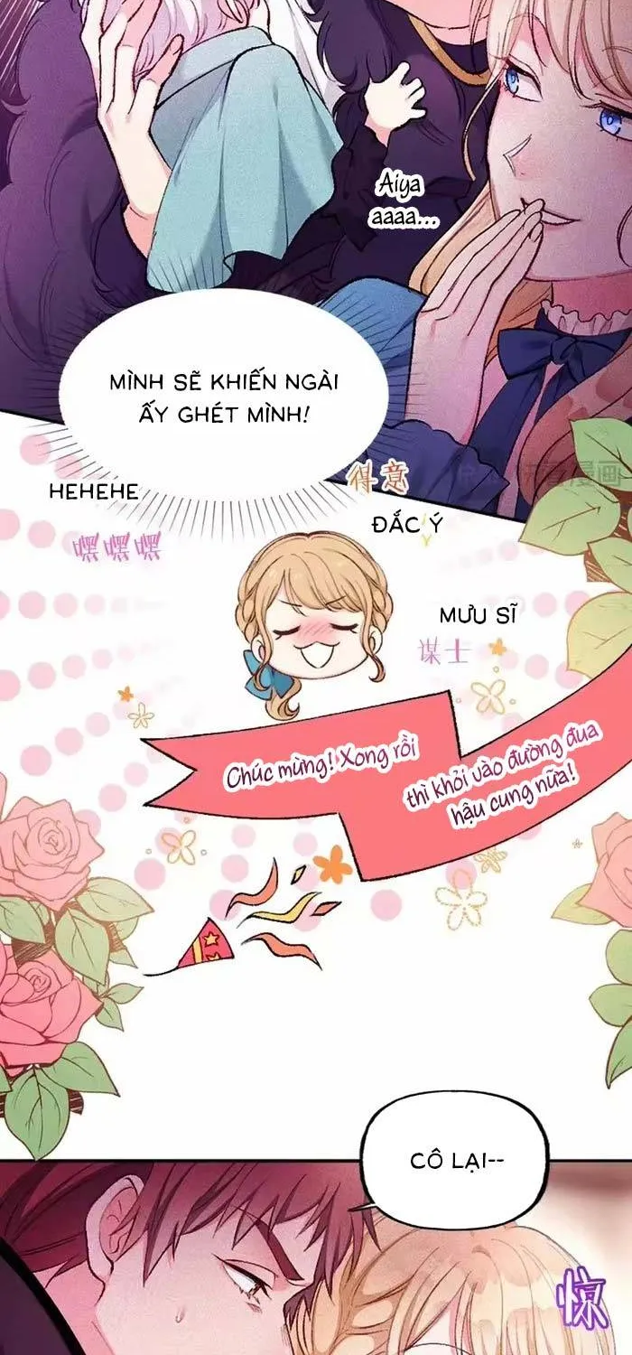 Bệ Hạ, Xin Hãy Ghét Ta Chap 26 - Next Chap 27