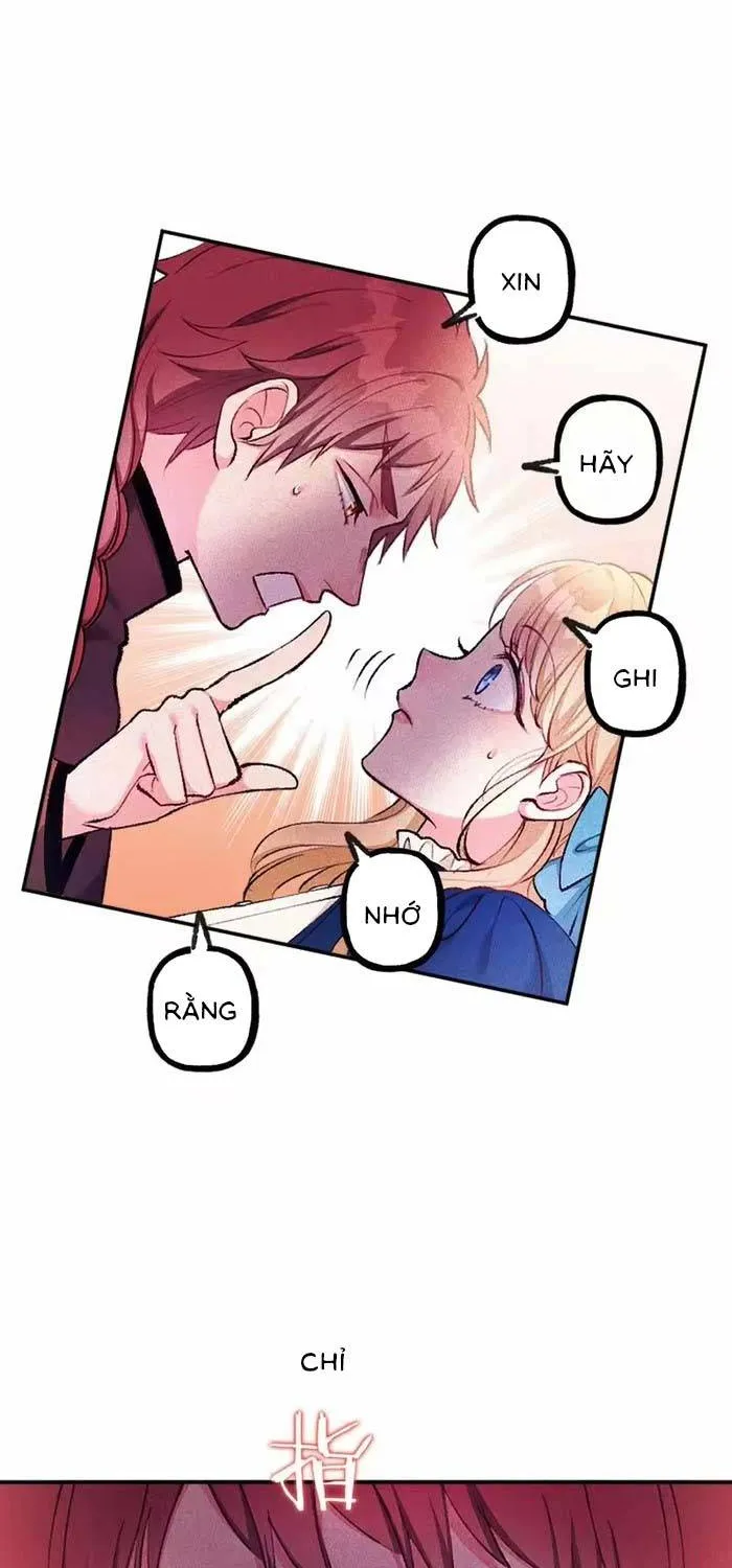 Bệ Hạ, Xin Hãy Ghét Ta Chap 26 - Next Chap 27
