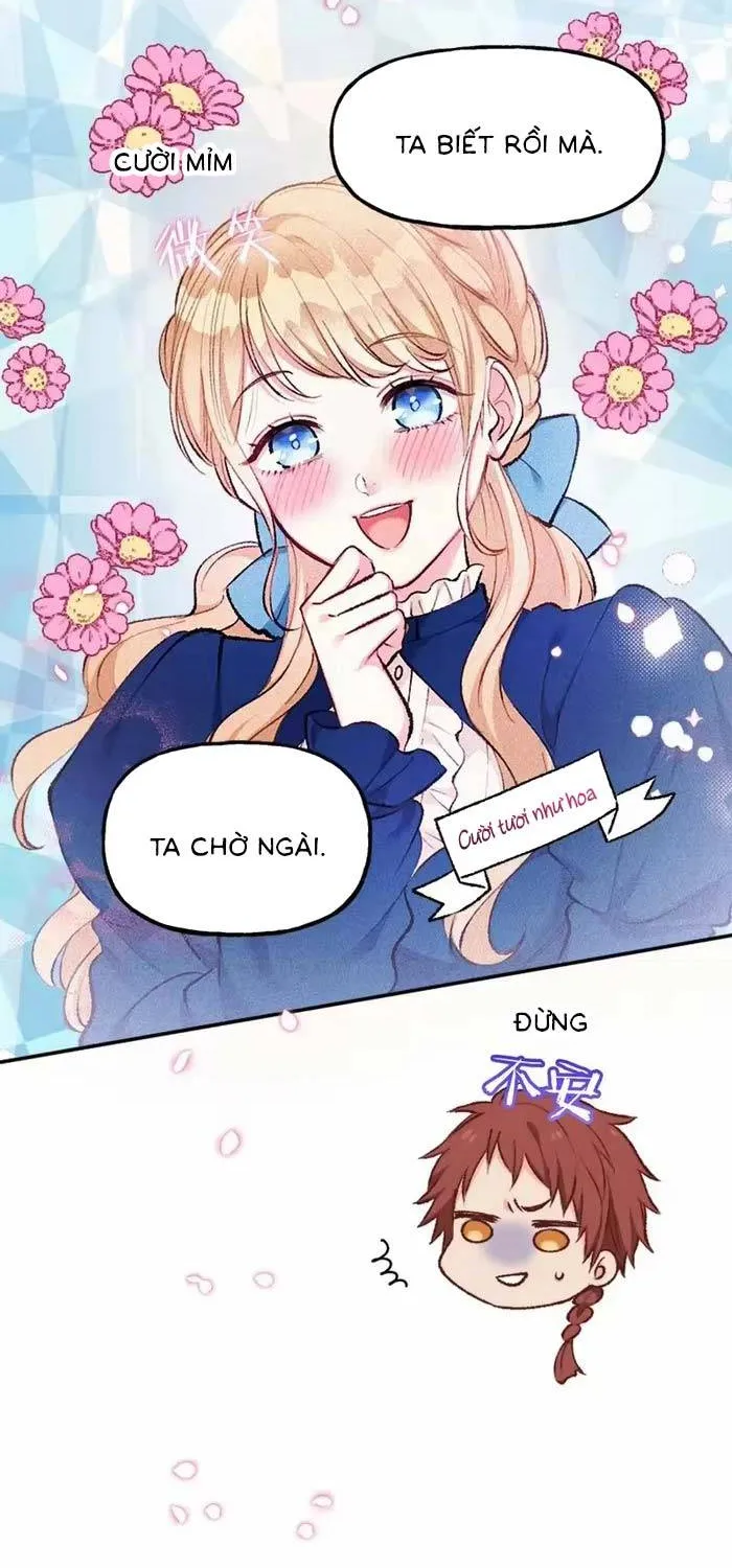 Bệ Hạ, Xin Hãy Ghét Ta Chap 26 - Next Chap 27