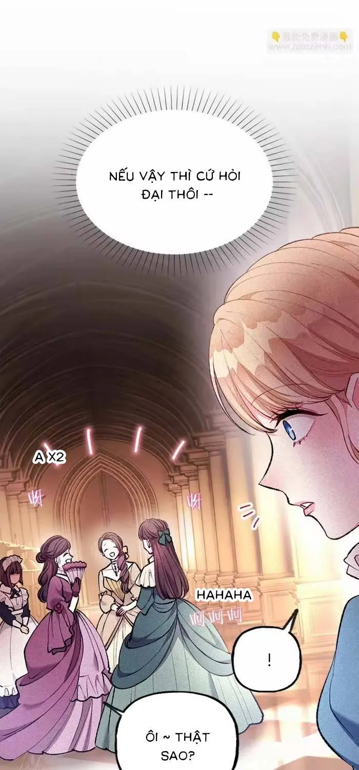 Bệ Hạ, Xin Hãy Ghét Ta Chap 26 - Next Chap 27