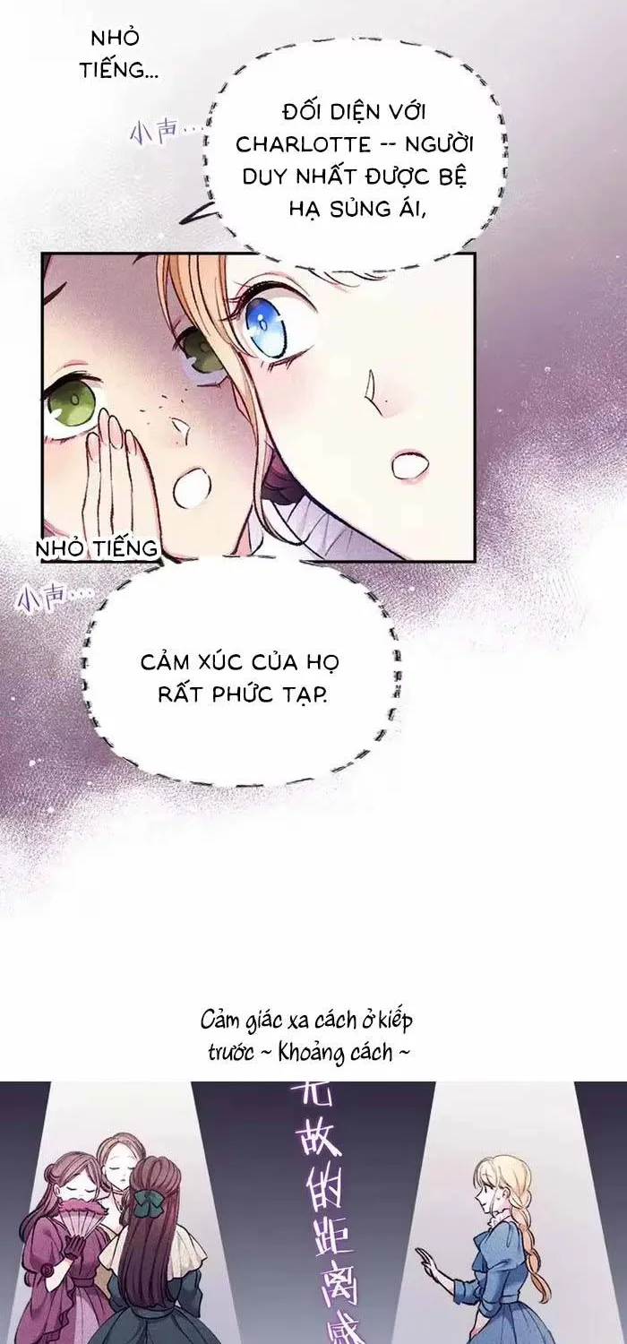 Bệ Hạ, Xin Hãy Ghét Ta Chap 26 - Next Chap 27