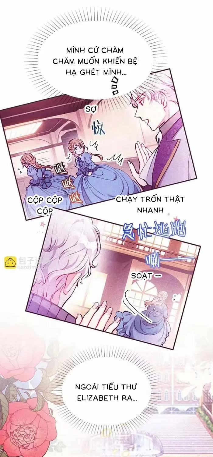 Bệ Hạ, Xin Hãy Ghét Ta Chap 26 - Next Chap 27