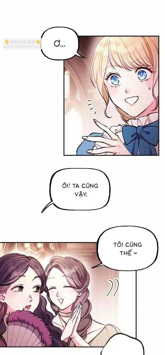 Bệ Hạ, Xin Hãy Ghét Ta Chap 26 - Next Chap 27