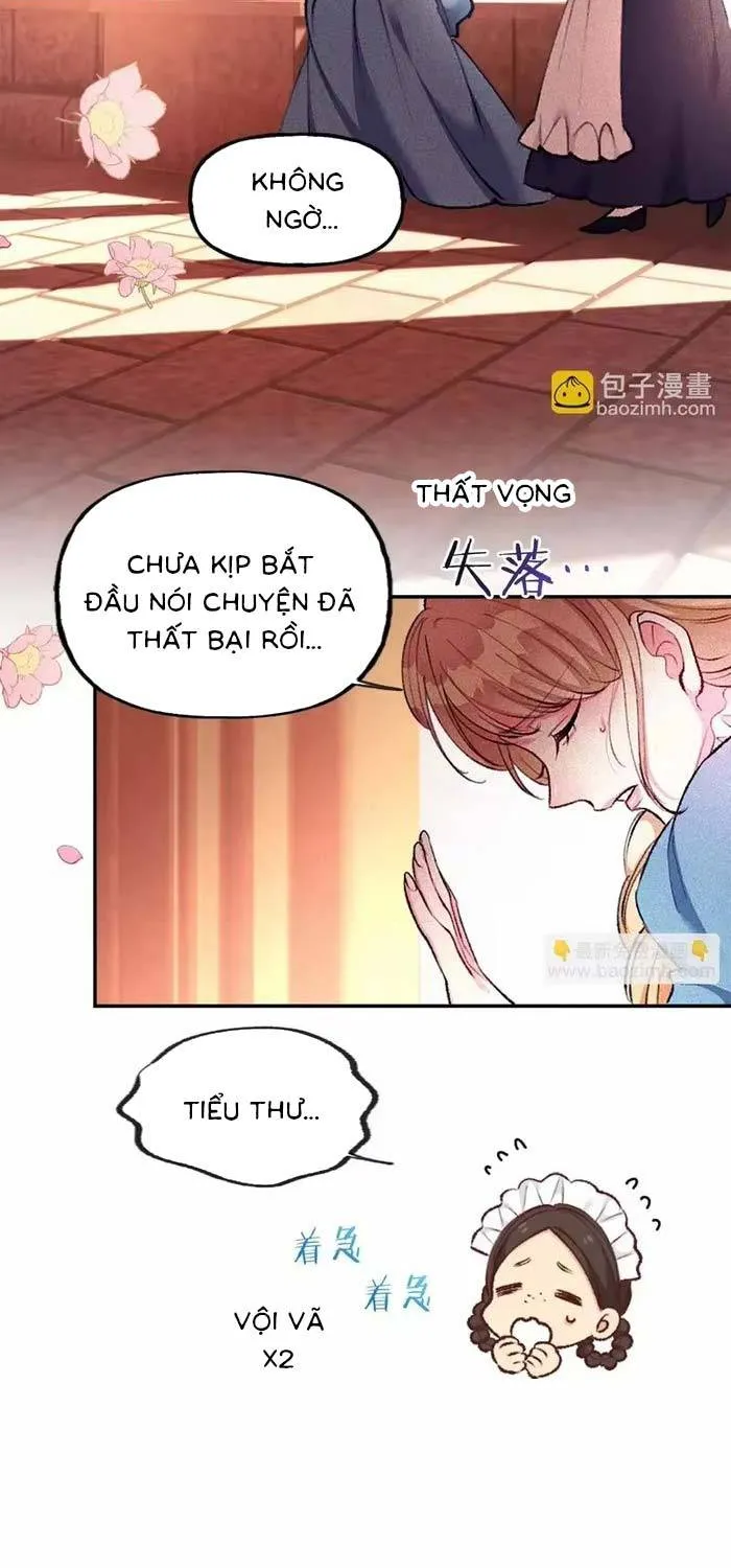 Bệ Hạ, Xin Hãy Ghét Ta Chap 26 - Next Chap 27