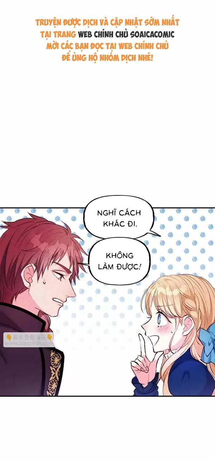 Bệ Hạ, Xin Hãy Ghét Ta Chap 26 - Next Chap 27