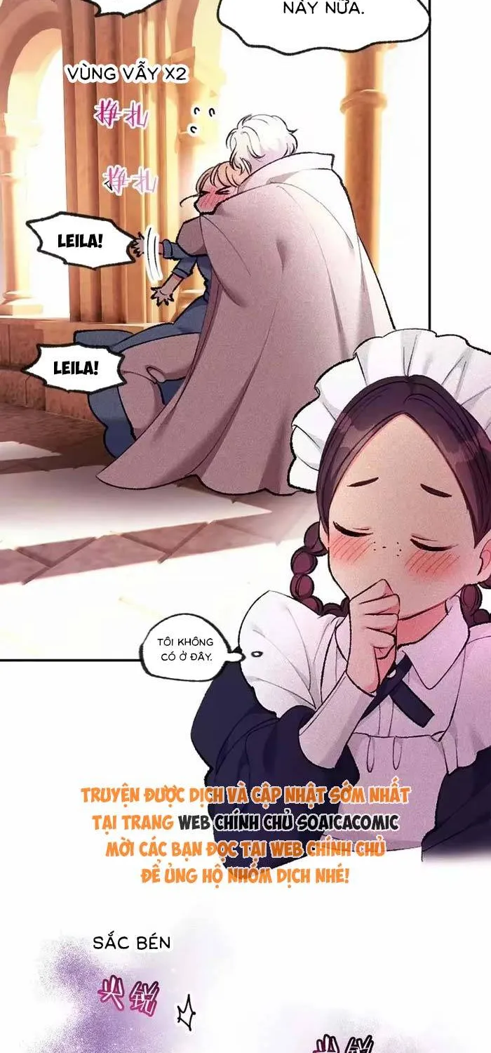 Bệ Hạ, Xin Hãy Ghét Ta Chap 26 - Next Chap 27