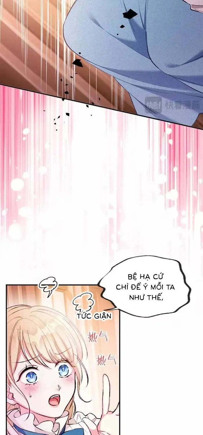 Bệ Hạ, Xin Hãy Ghét Ta Chap 27 - Next Chap 28