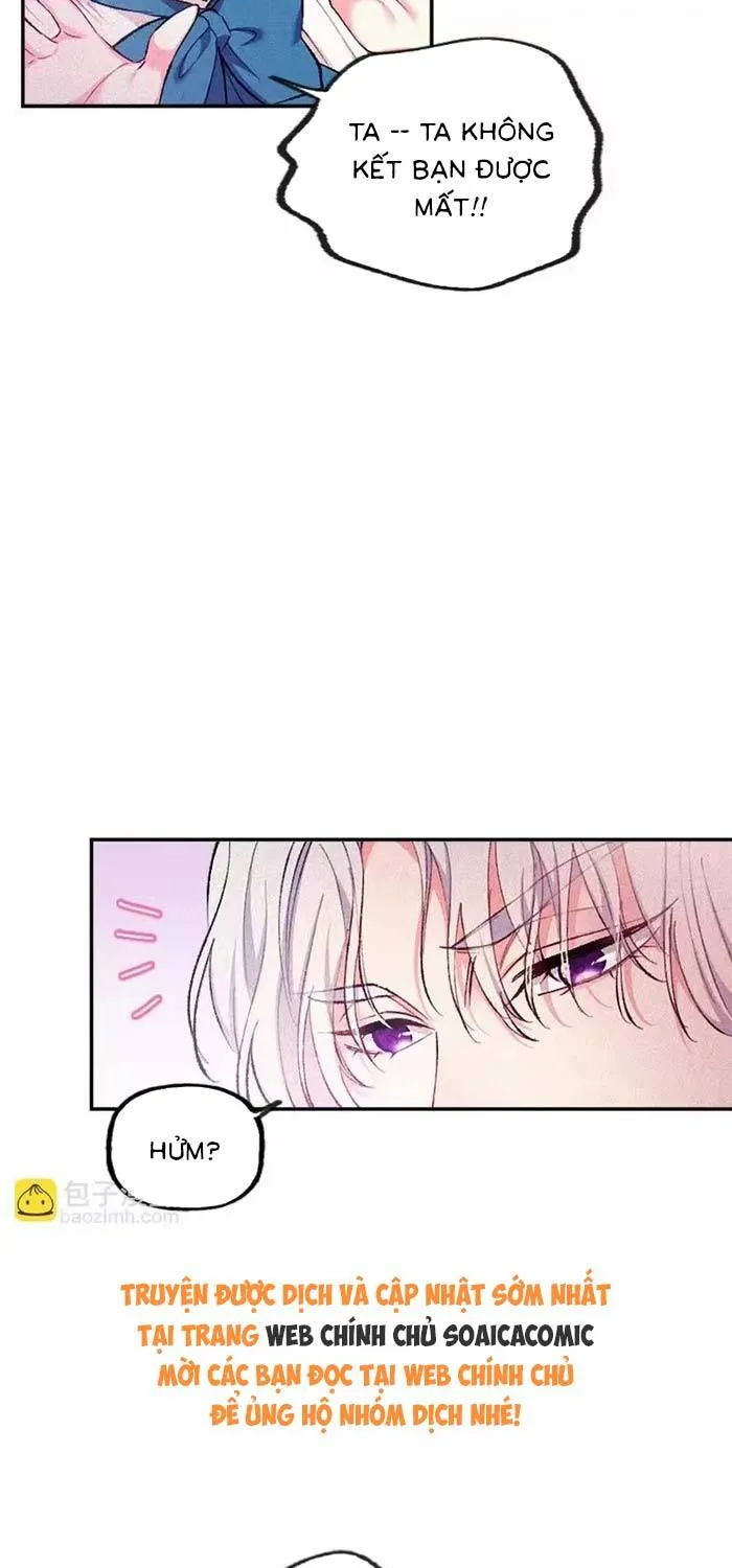 Bệ Hạ, Xin Hãy Ghét Ta Chap 27 - Next Chap 28
