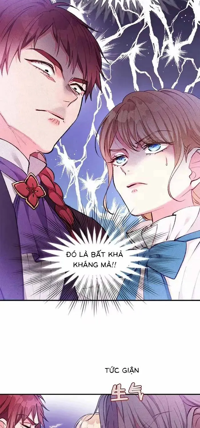 Bệ Hạ, Xin Hãy Ghét Ta Chap 27 - Next Chap 28
